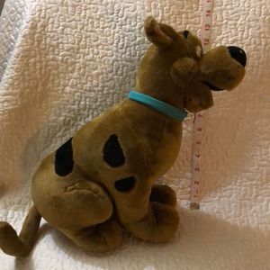 Scooby Doo Plush Toy NWOT